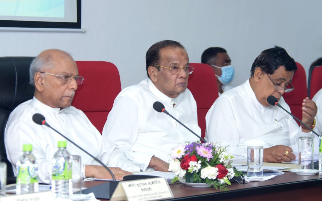 අලුත් ගමක් – අලුත් රටක්