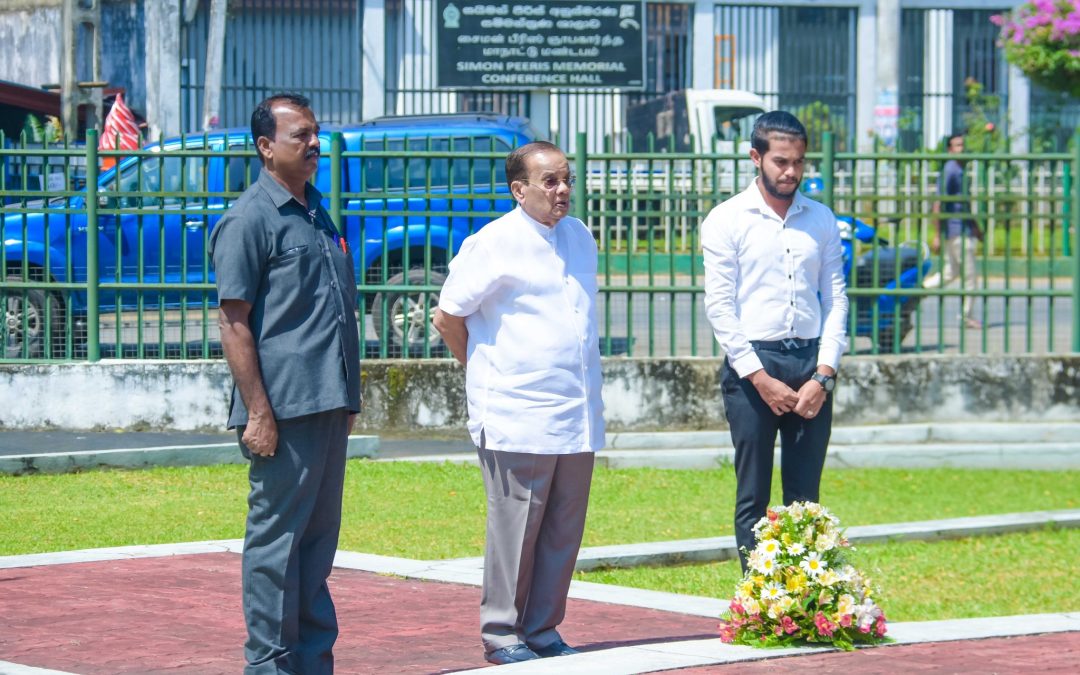 ඌව පළාත් රණවිරු සැමරුම් උත්සවය