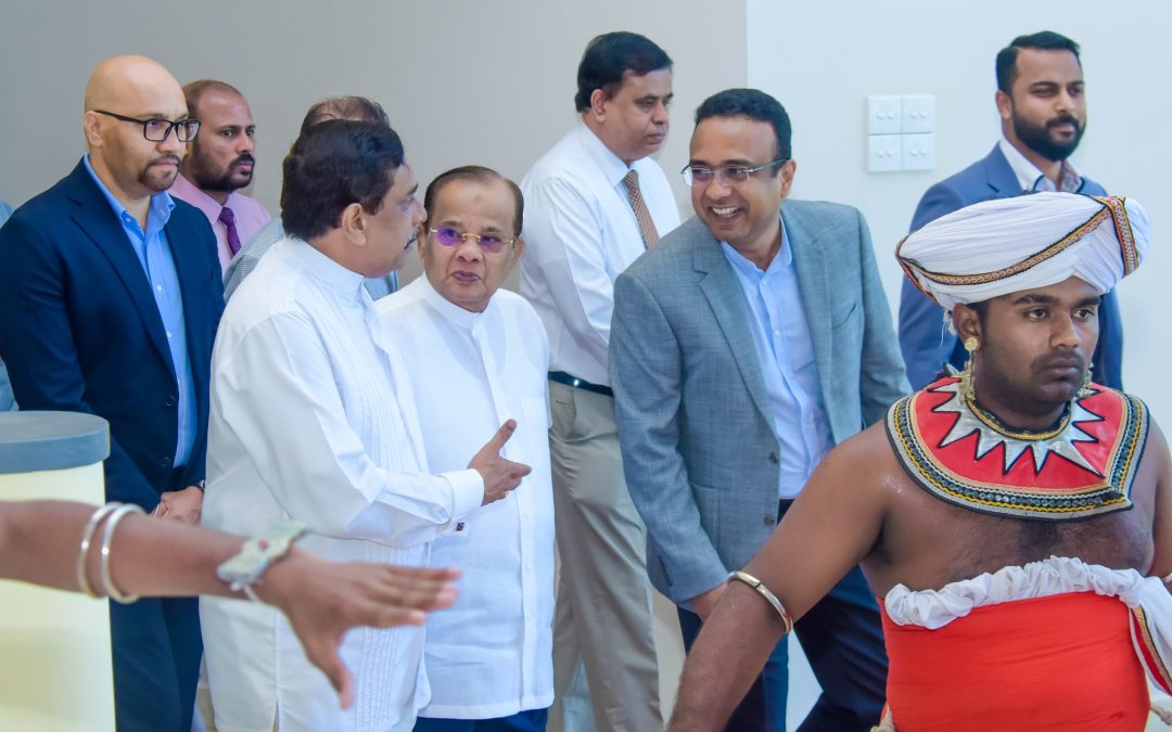 ශ්‍රී ලංකා විදේශ සේවා නියුක්ති කාර්යාංශයේ ලියාපදිංචිය ලබා විදේශ රැකියා සදහා පිටත්ව ගිය ශ්‍රමිකයින්ගේ පවුල්වල සුභ සාධනය තහවුරු කරමින් …