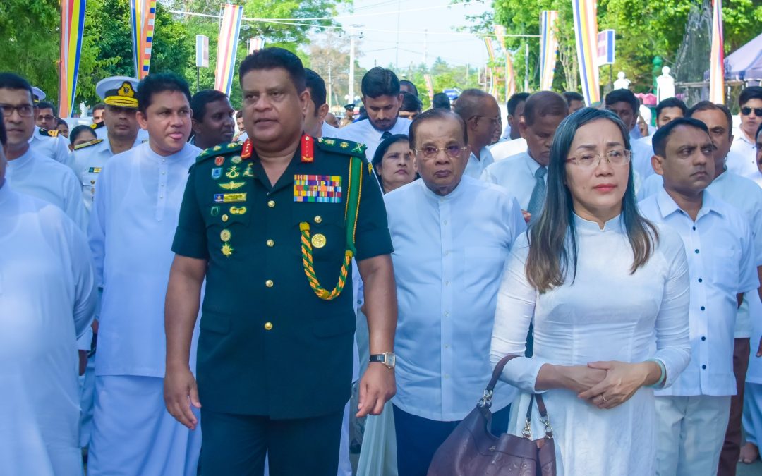 ඓතිහාසික මහියංගනය පුදබිම පූජා භූමියක් ලෙස ප්‍රකාශයට පත් කිරීම