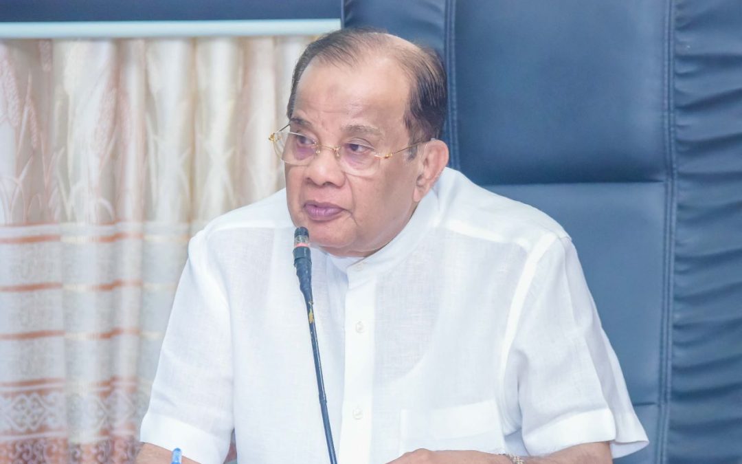 ඌව පළාත තුළ ක්‍රියාත්මක වන විදෙස් ආධාර ව්‍යාපෘති හා රජයේ නොවන සංවිධානයක් මගින් ක්‍රියාත්මක වන වැඩසටහන් වල ප්‍රගතිය සමාලෝචනය