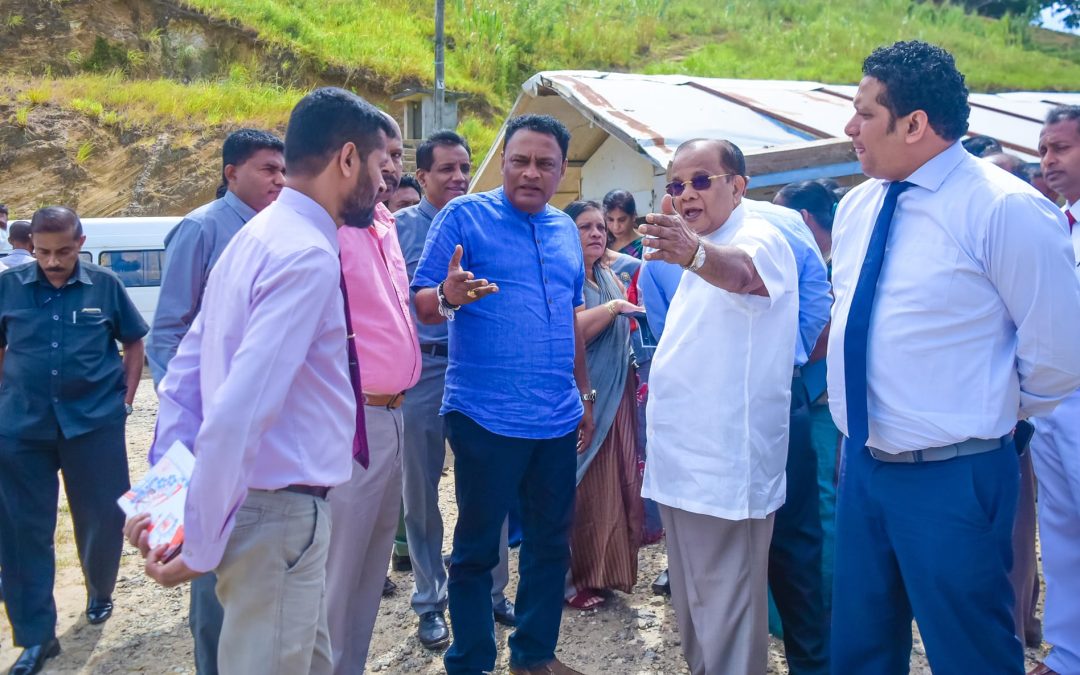 වැලිමඩ විජය මහා විද්‍යාලයේ ප්‍රාථමික අංශය සහ වැලිමඩ මුස්ලිම් මහා විද්‍යාලයේ ක්ෂේත්‍ර අධ්‍යයන චාරිකාව