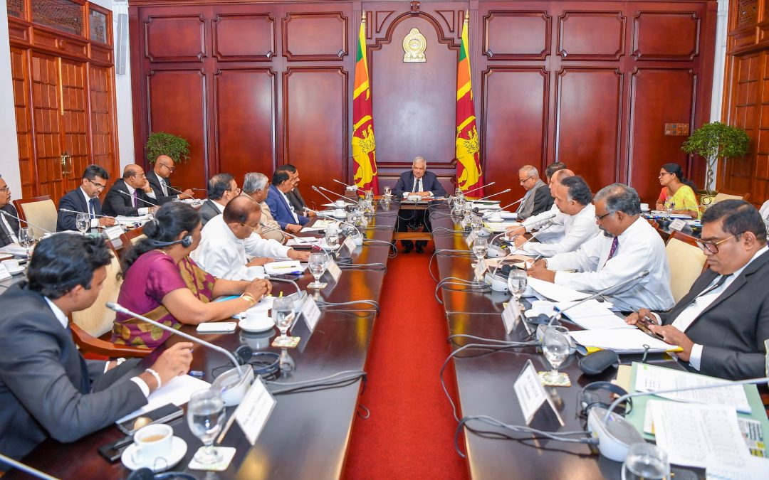 ප්‍රාදේශීය සභාව, පළාත් සභාව හා මධ්‍යම රජය යන අංශ තුනෙන්ම සේවාවන් සැපයීමේ යාන්ත්‍රණයක් සැකසීම