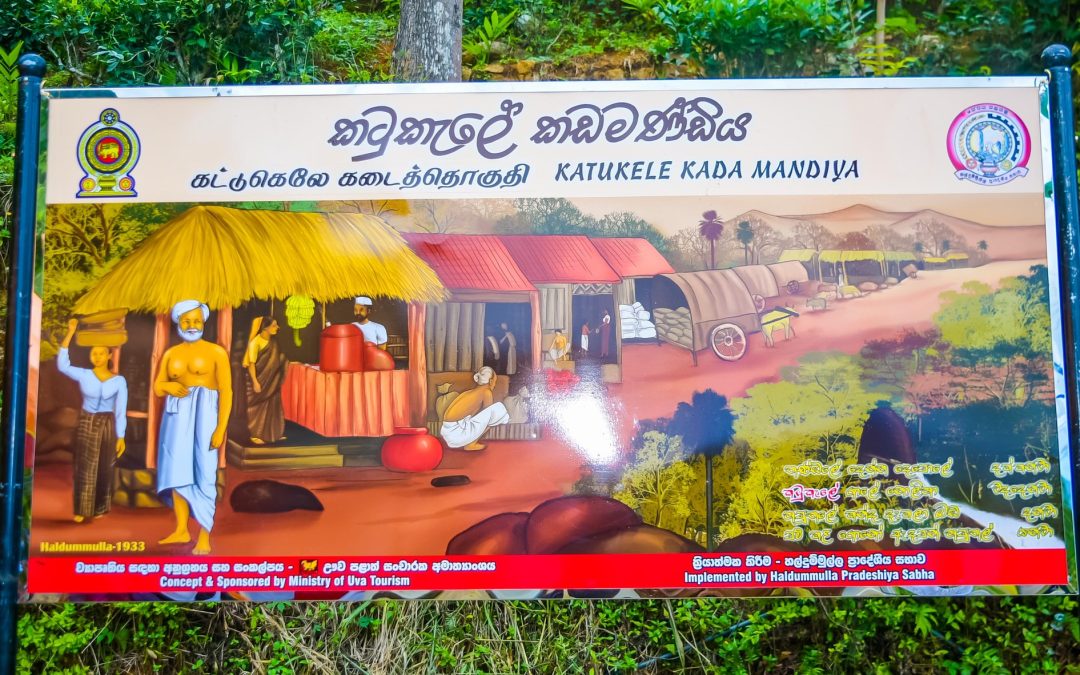 “කටුකැලේ කඩමන්ඩිය” ජනතා අයිතියට