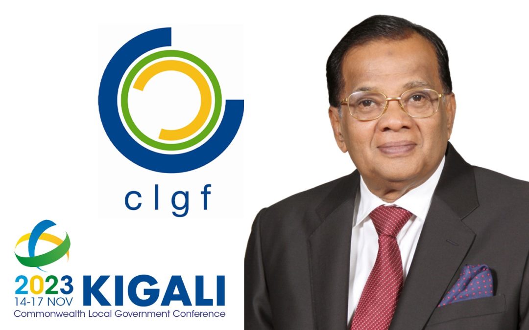 10 වන පොදුරාජ්‍ය මණ්ඩලීය පළාත් පාලන සමුළුව – 2023
