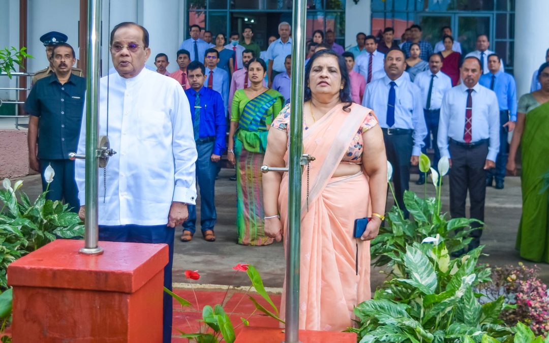 2024 වර්ෂයේ වැඩ ආරම්භ කිරීම