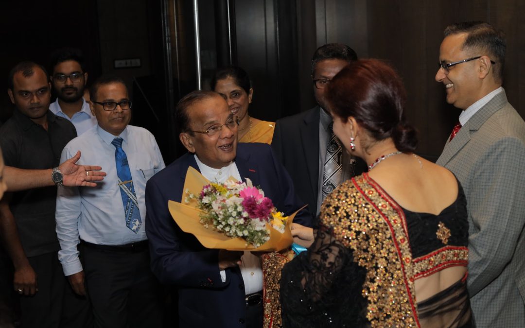 ඉන්දියාවේ 75 වැනි ජනරජ දිනය නිමිත්තෙන් හම්බන්තොට ඉන්දියානු කොන්සුල් ජෙනරාල් කාර්යාලය මගින් සංවිධානය කළ සැමරුම් උත්සවය