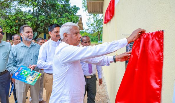 මහියනගනය මිල්ලත්තාව මධ්‍ය මහා විද්‍යාලයේ නව ගොඩනැගිල්ල විවෘත කිරීම