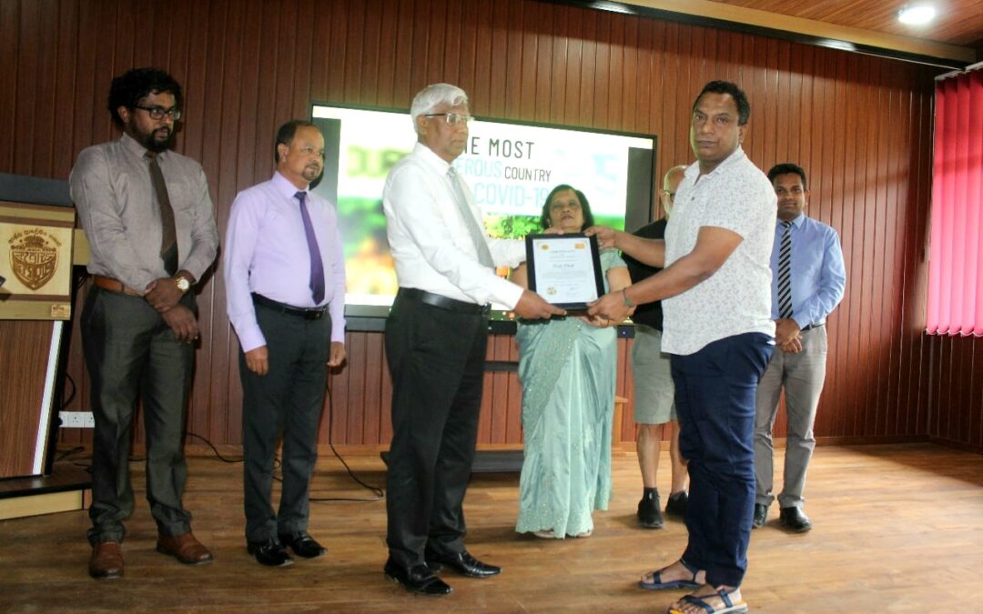 ඇල්ල සංචාරක ප්‍රදේශයේ හෝටල් හිමියන් ඇගයීමේ වැඩසටහන