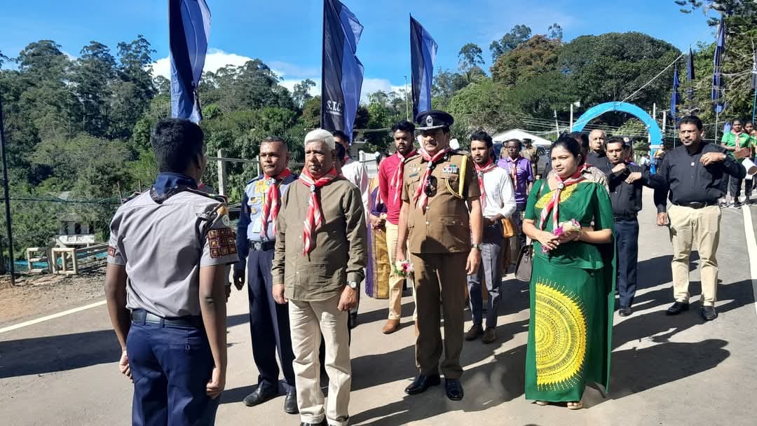 ගෝලීය බාලදක්ෂ කිචන් ජම්බෝරිය 2024