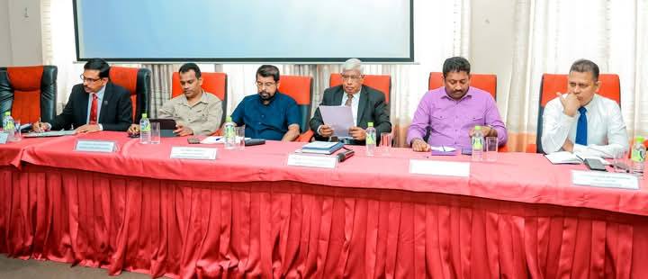 ඌව පළාත් සභාවේ ඉදිරි සංවර්ධන කටයුතු පිළිබදව, ඌව පළාත් සභාවේ පළාත් පාලන ආයතනවල සේවයේ නියුතු නිළධාරීන් දැනුවත් කිරීමේ වැඩසටහන – 2025.02.11