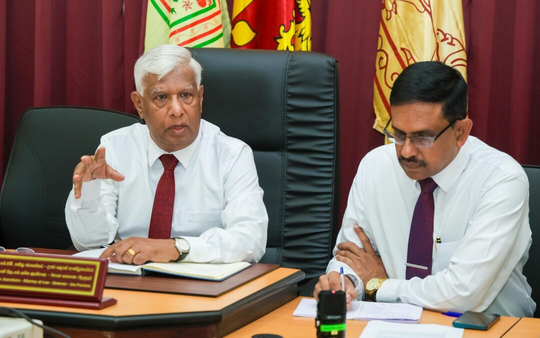ඇල්ල සංචාරක කලාපයේ සංවර්ධන කටයුතු පිළිබඳව හා එහි ප්‍රගති සමාලෝචන කිරීම