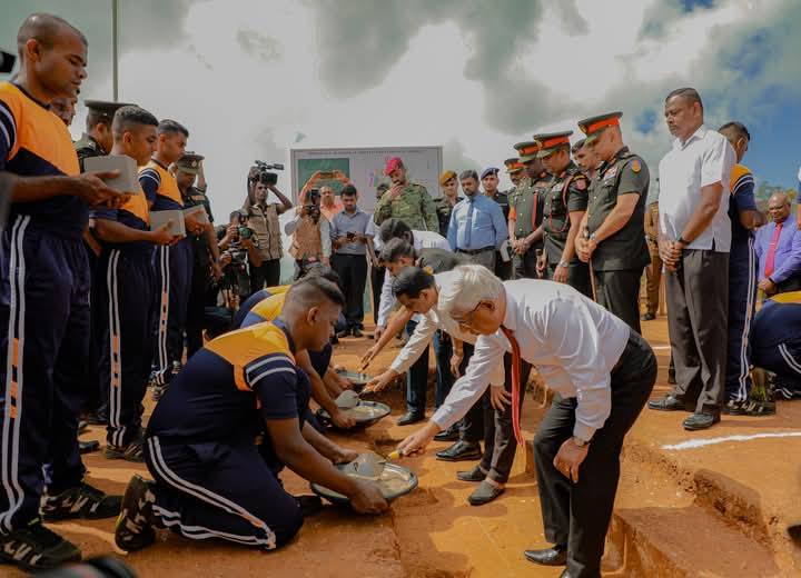 පූනාගල නාය යෑම හේතුවෙන් විපතට පත් වූ පවුල් වෙනුවෙන් ස්ථිර නිවාස ලබාදීමේ ව්‍යාපෘතිය