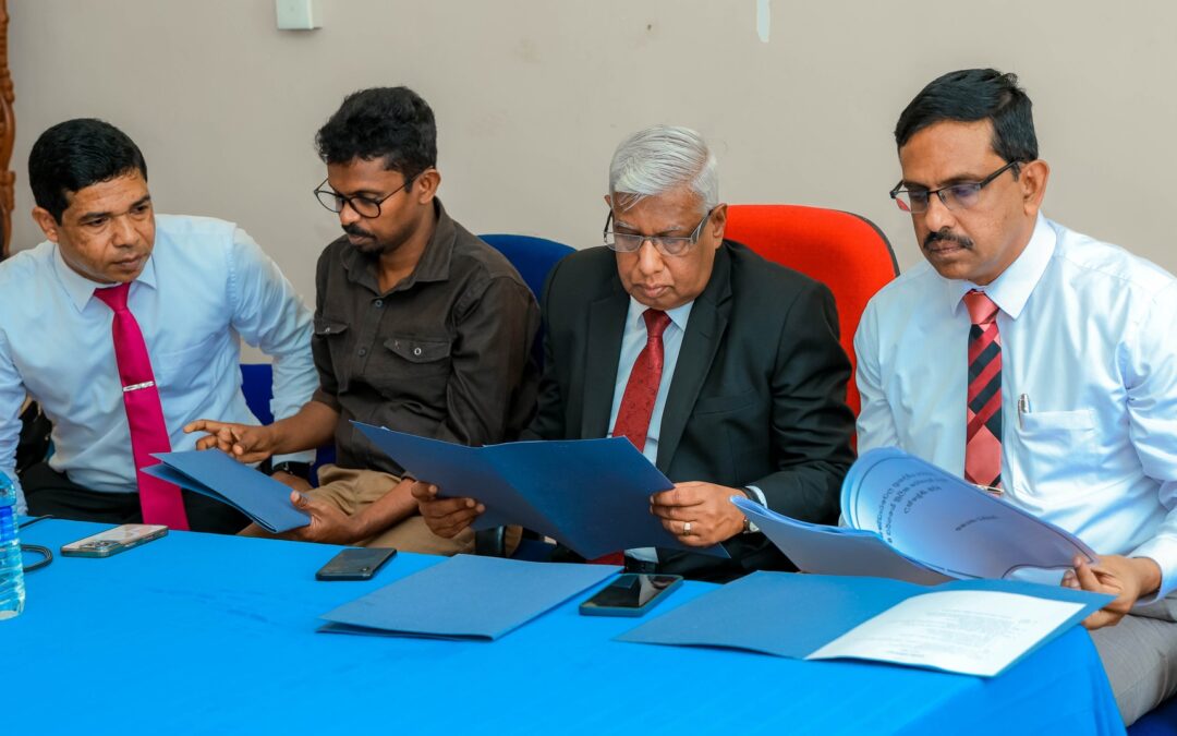 බණ්ඩාරවෙල ප්‍රාදේශීය රෝහල මූලික රෝහලක් බවට පත් කිරීම සම්බන්ධයෙන් සාකච්ඡාවක්,