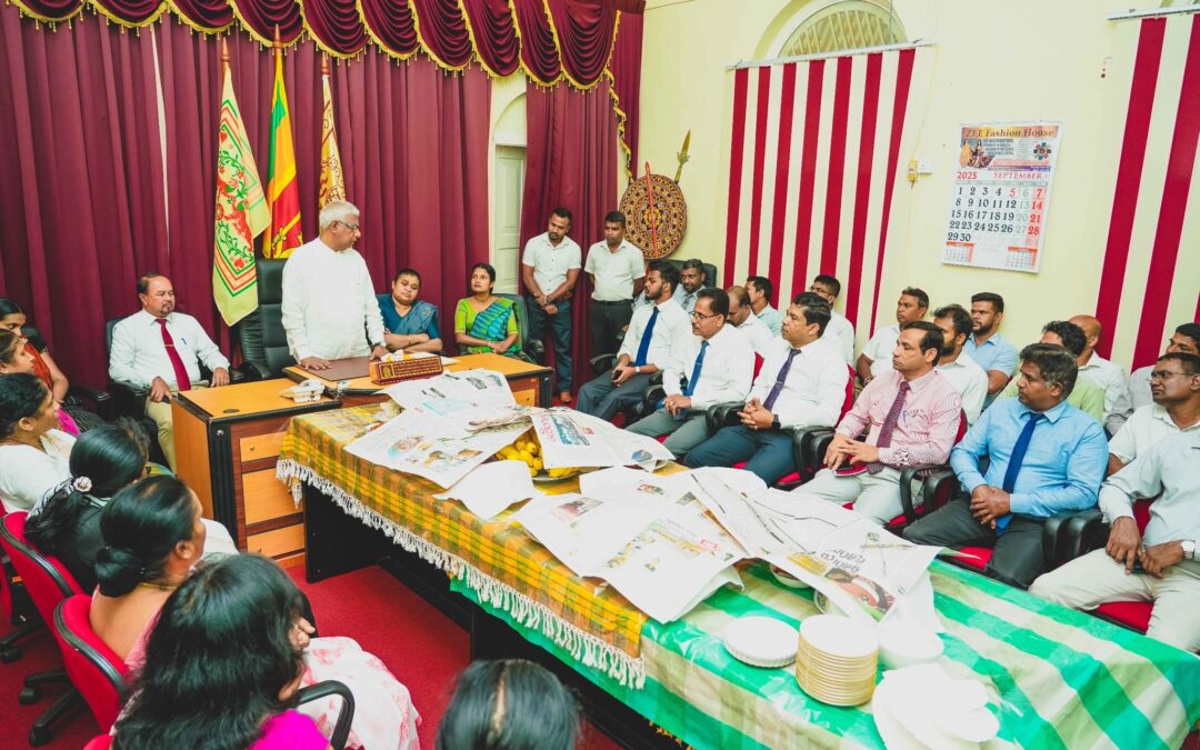 ආගමික වතාවත්වලට මුල්තැන දෙමින් පුනරුද ඌවේ වසරක් සපිරේ