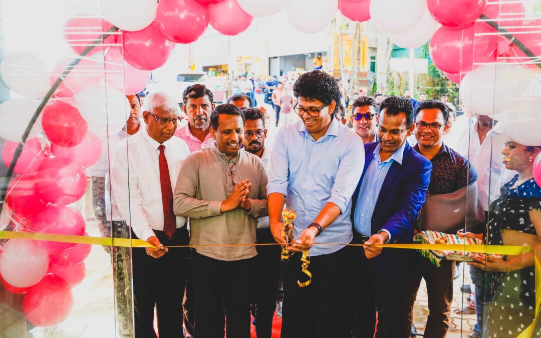 ලංකා සතොස exclusive – බදුල්ල නව මෙගා ශාඛාව