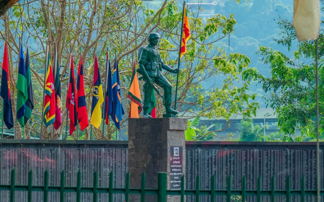 ඌව පළාත් රණවිරු දින සැමරුම බදුල්ලේදී උත්කර්ෂවත් ලෙස පැවැත්විණි | Uva Province Veterans’ Day Commemoration Held Ceremoniously in Badulla