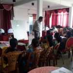 පවත්වන ලද පුහුණු වැඩසටහන්වල අවස්ථා
